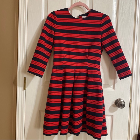 Gap red mini dress - Picture 2 of 5